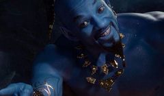 Will Smith jako dżinn z filmu "Aladyn" podbija internet