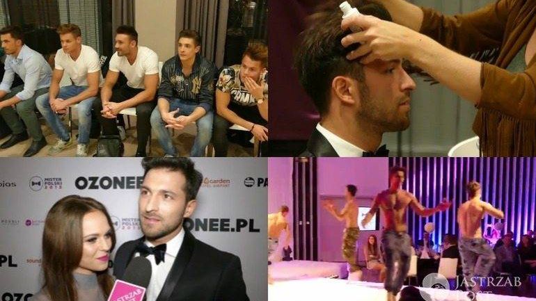 Relacja z Gali Mister Polski 2015