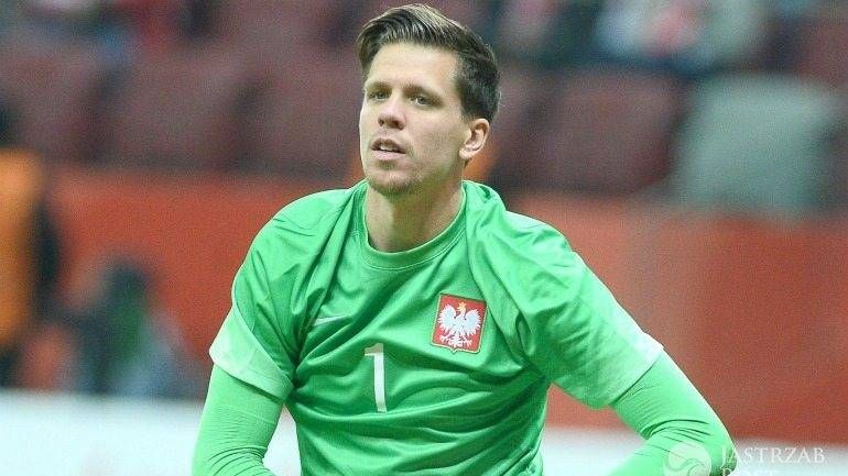Wojciech Szczęsny mówi po chińsku?