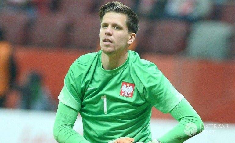 Wojciech Szczęsny mówi po chińsku?