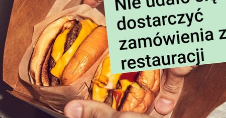Kradzieże zamówień w Uber Eats. "Robi tak jeden, może dwóch kurierów na dziesięciu"