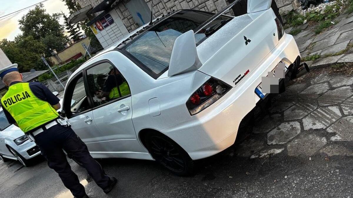 Akcja Stop Drifft