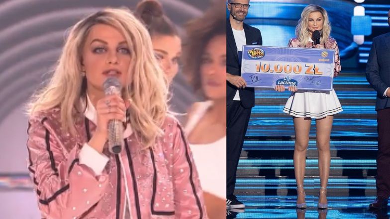 Widzowie podzieleni po wygranej Karoliny Pisarek w "Twoja twarz brzmi znajomo"