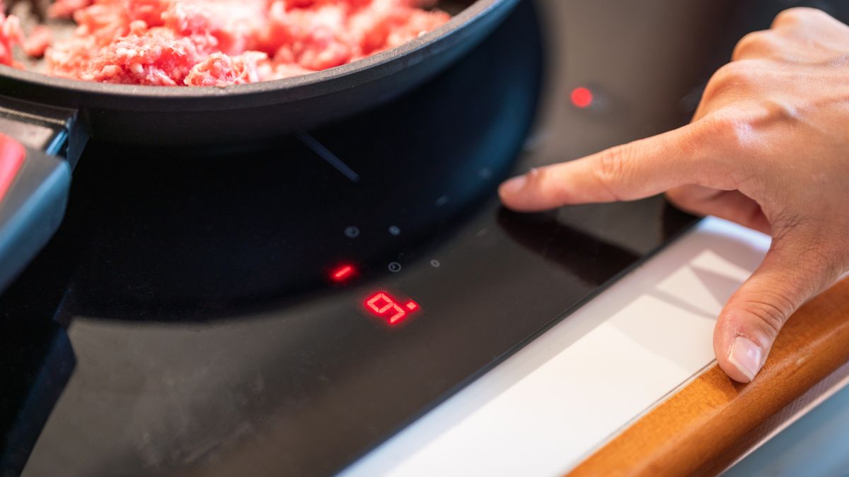 Dbanie o płytę indukcyjną nie jest trudne