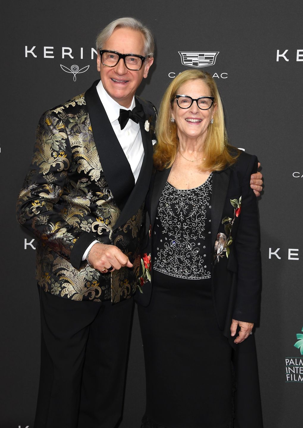 Paul Feig i Laurie Feig 