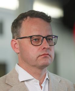 Jest Europejski Nakaz Aresztowania Marcina Romanowskiego