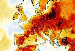 Potężne upały. Nawet 35 stopni
