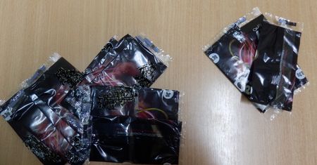 Ostrowiec, Opatów: Dopalacze zabezpieczone przez policjantów