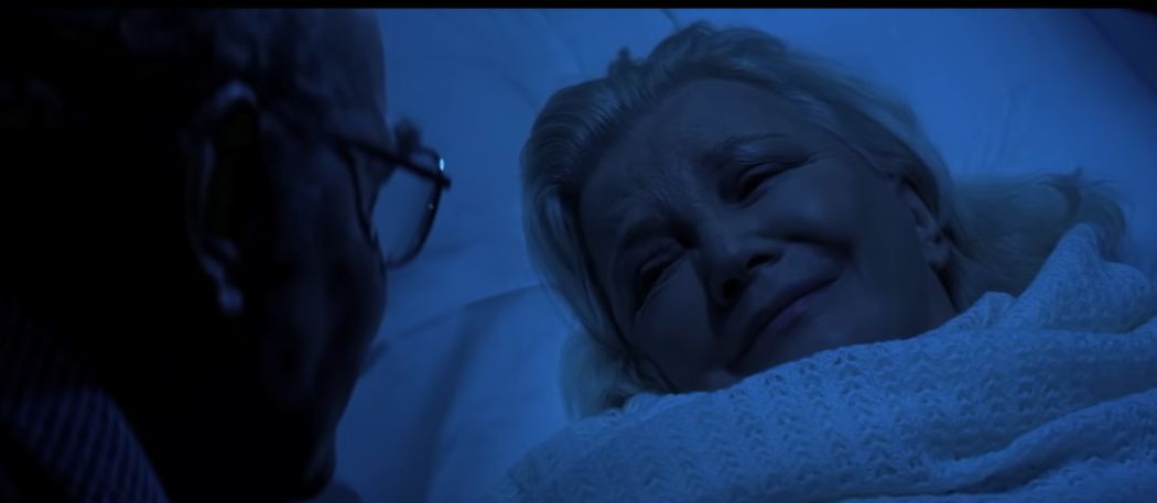 Kadry z filmu "The Notebook"