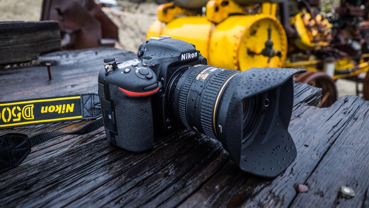 Nikon D500 - pierwsze wrażenia z Las Vegas 1