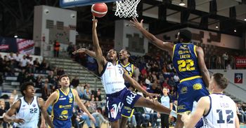 Pojedynek Kinga Szczecin z Zastalem. Starzy znajomi w Netto Arenie