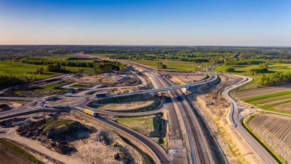 Budowa trasy Via Carpatia