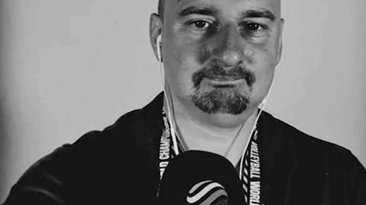 Maciej Bubiński zmarł w wieku 40 lat