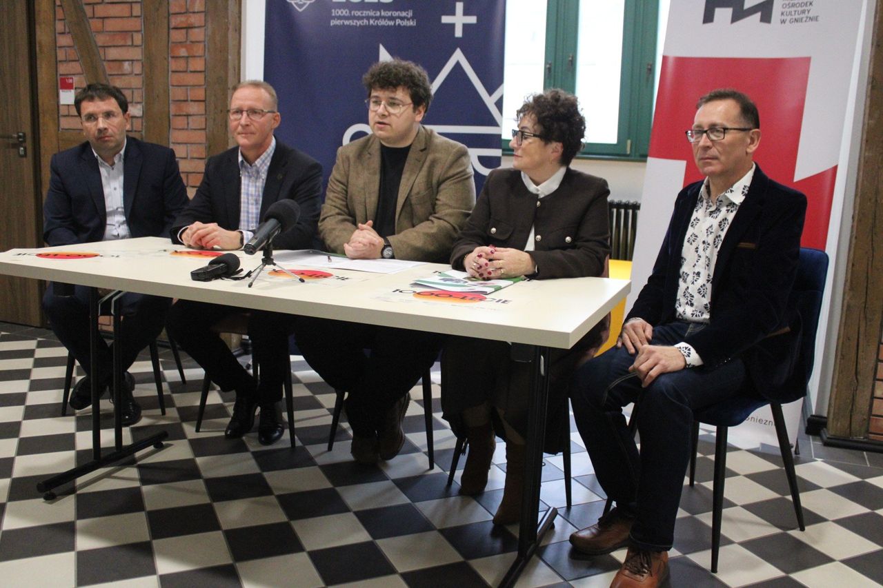 Gniezno: Konferencja "1000-lecie". Młodzi będą rozmawiać o przyszłości