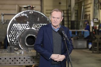 Donald Tusk zapowiada reformę podatkową po zwycięstwie PO w wyborach. Polski Ład zastąpi jednolita danina?