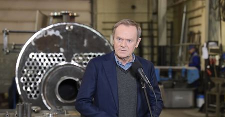 Donald Tusk zapowiada reformę podatkową po zwycięstwie PO w wyborach. Polski Ład zastąpi jednolita danina?