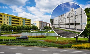 Wielka przebudowa centrum Piły. Popłynie struga wodna i powstanie nowa zieleń