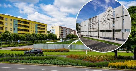 Wielka przebudowa centrum Piły. Popłynie struga wodna i powstanie nowa zieleń