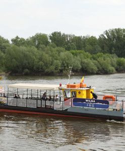 Warszawa. W wakacje promy będą codziennie pływać po Wiśle