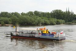 Warszawa. W wakacje promy będą codziennie pływać po Wiśle