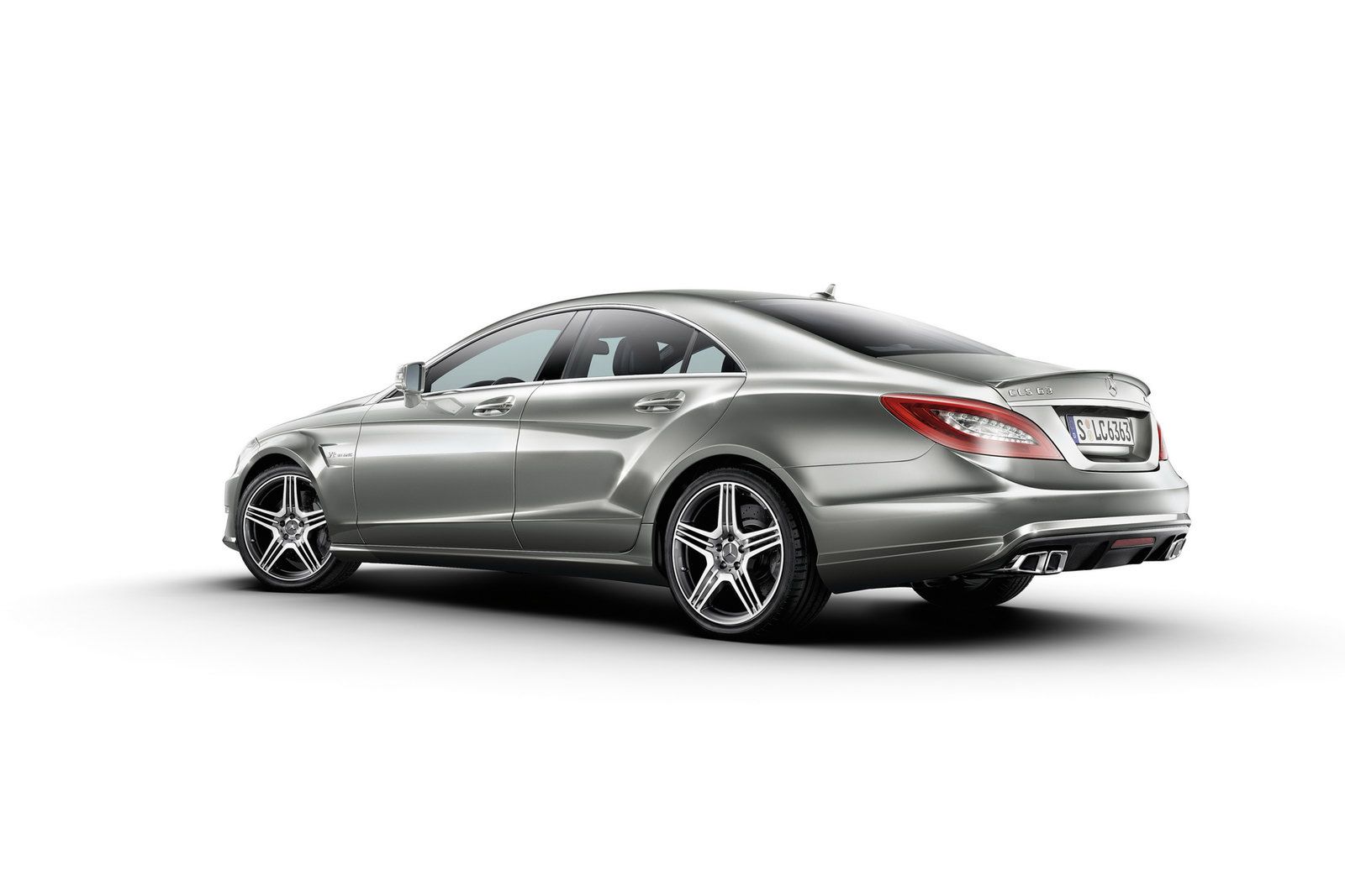 Mercedes CLS 63 AMG