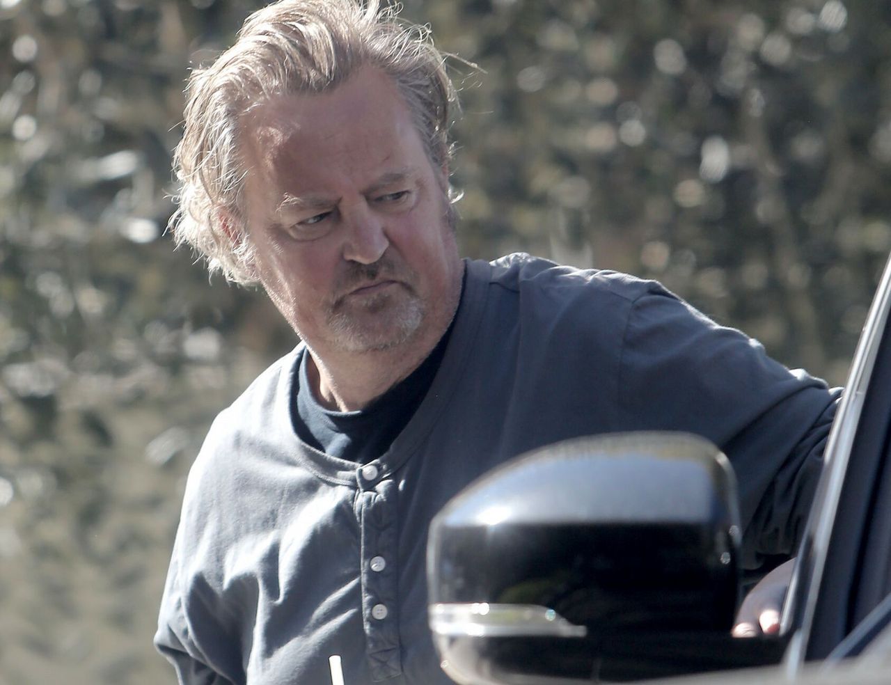 Matthew Perry: wspomnienie słodko-gorzkiego życia