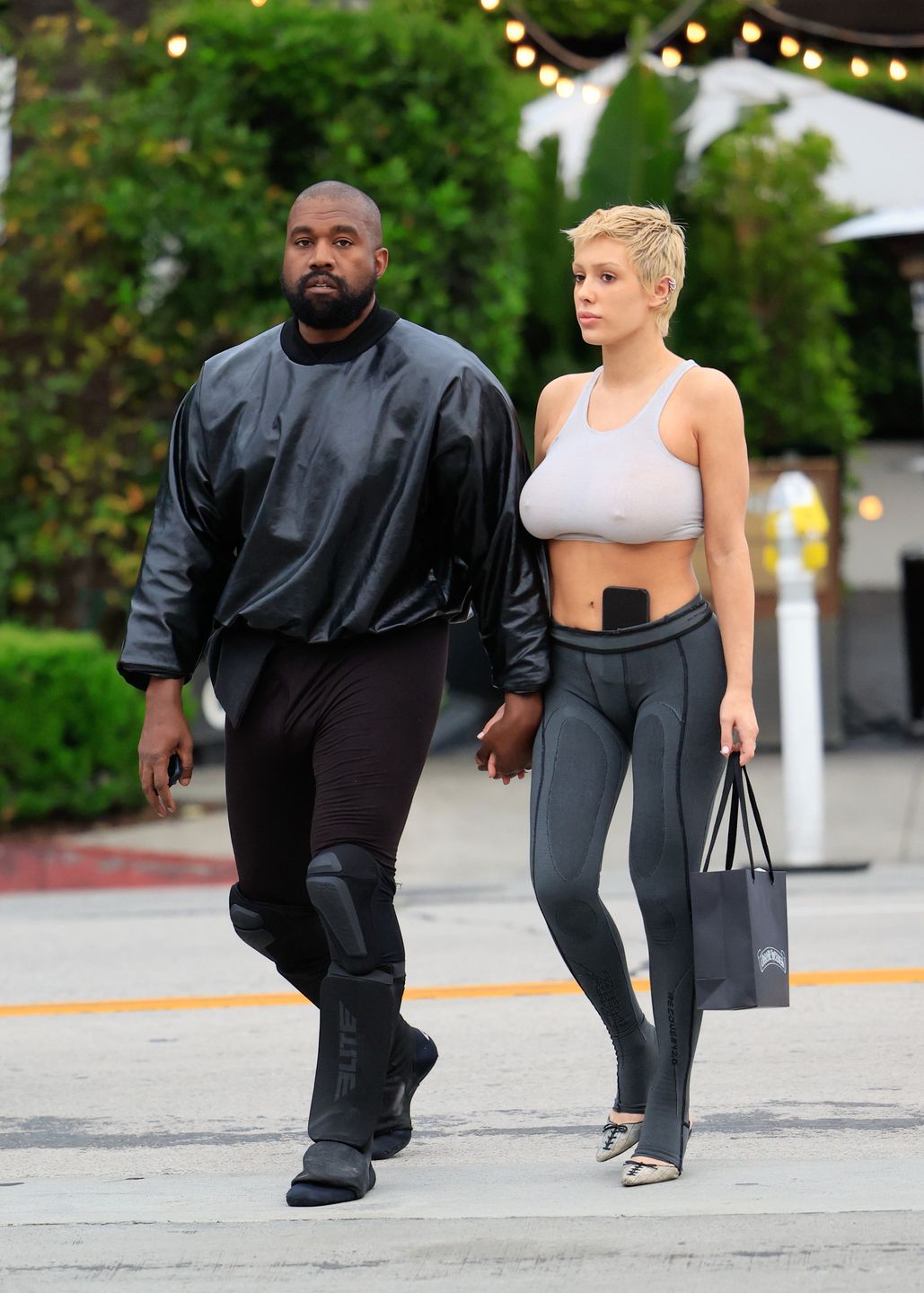 Kanye West, Bianca Censori