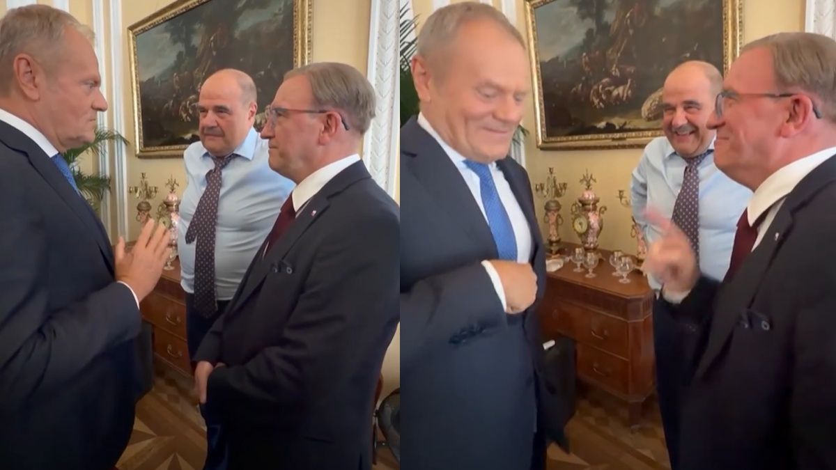Donald Tusk