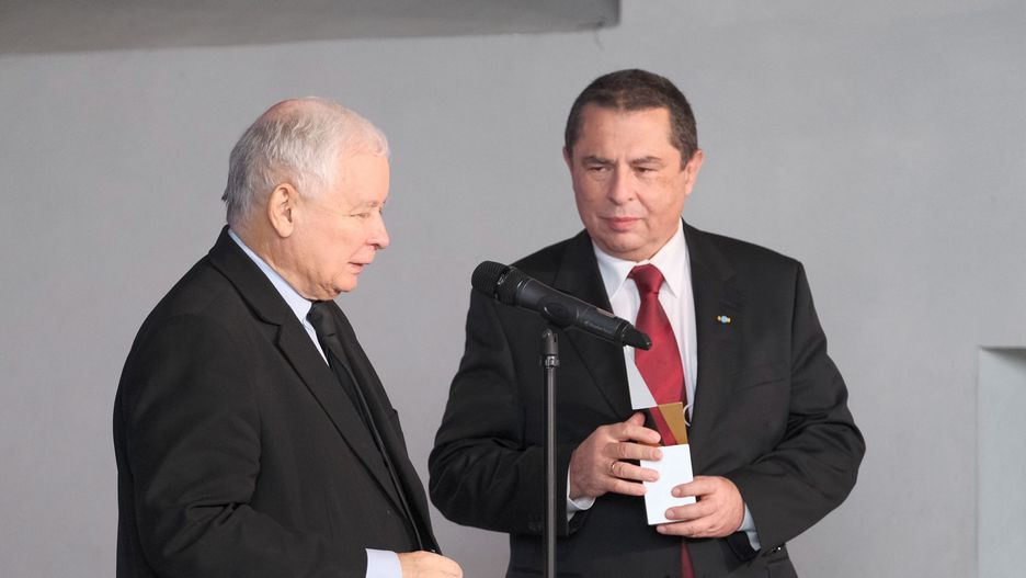 Koronawirus w Polsce. Kuzyna Jarosława Kaczyńskiego: Jarek  chroni nie tylko siebie, lecz także innych