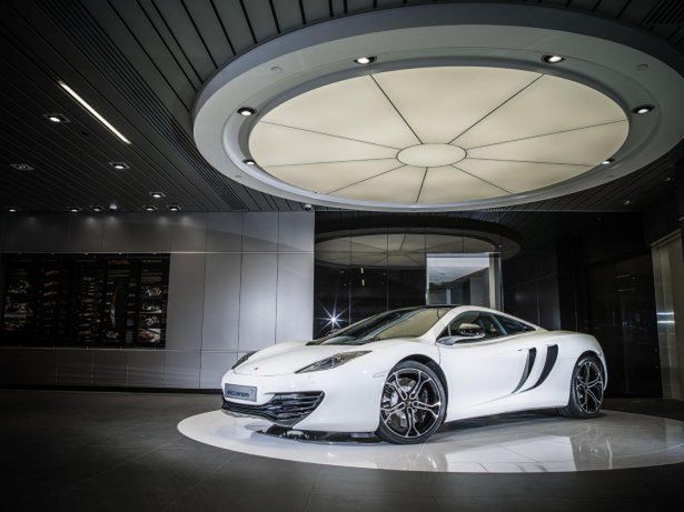 McLaren 12C B&W Edition – unikatowa wersja dla Hongkongu