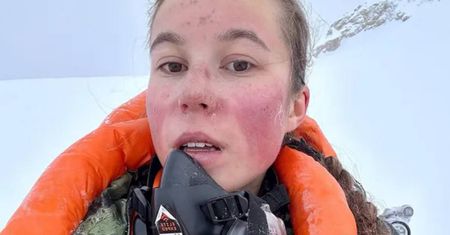 Niedawno zdobyła Mount Everest. Wyznała, co robili jej mężczyźni