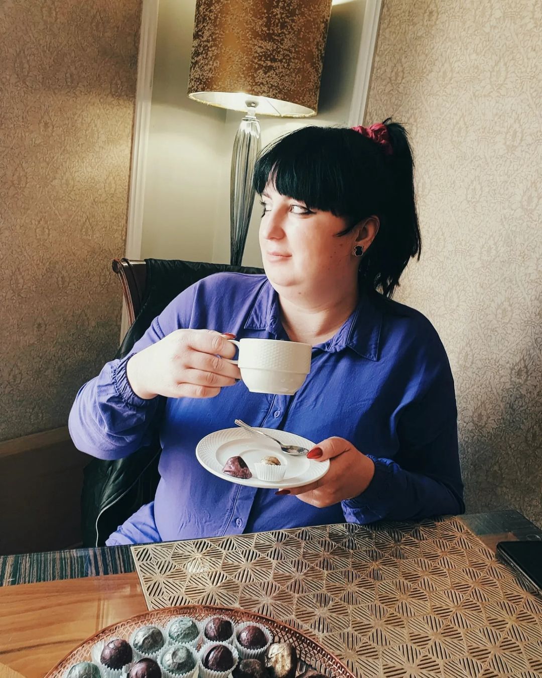 Agnieszka przed metamorfozą