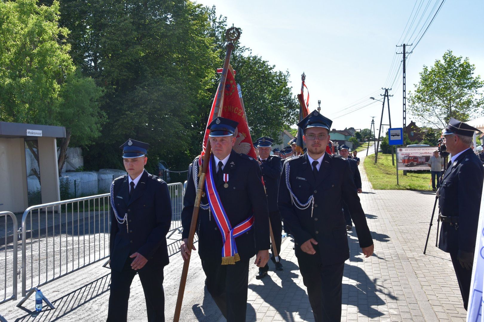 100-lecie OSP Mokronosy - 14 czerwca 2025
