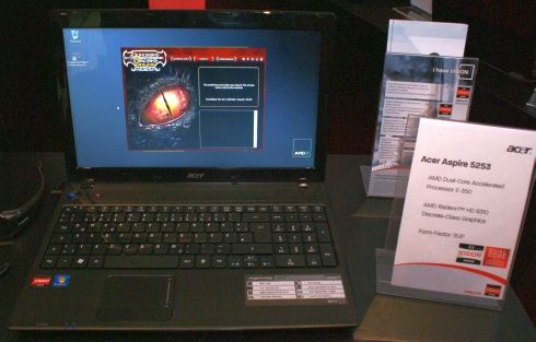 Acer Aspire 5253