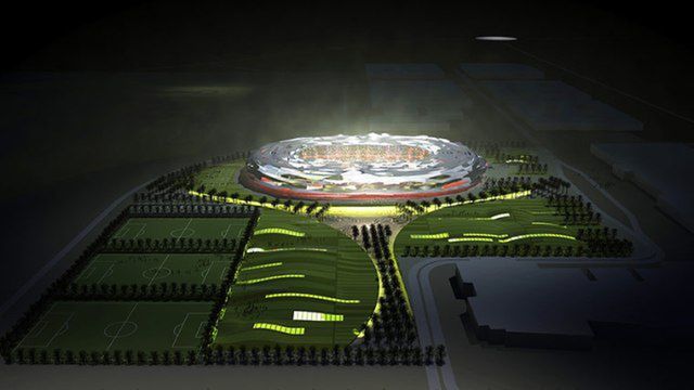 12 niesamowitych stadionów na World Cup 2022 w Katarze 7