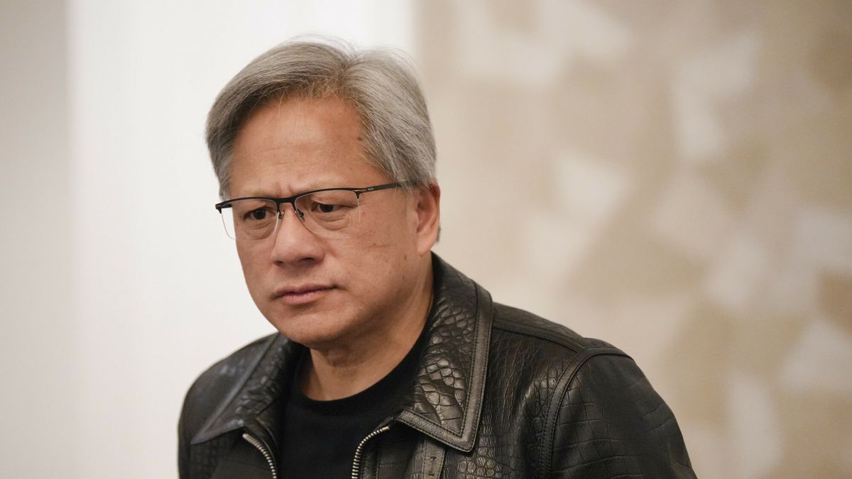 Szef Nvidii ocenia, że jeszcze przez lata pozostaniemy przy mied