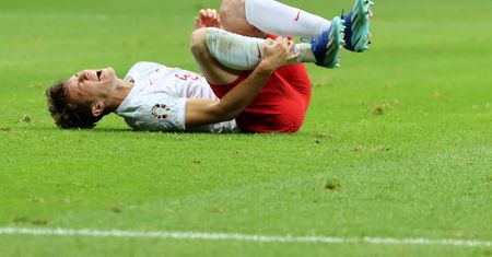 "To będzie blamaż". Nie zostawił suchej nitki na reprezentacji Polski