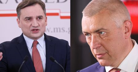 Ostry wpis Giertycha, zwrócił się do Ziobry. "Postanowił pan publicznie mnie zniesławić"