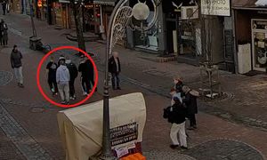 Była godz. 11:44. Taki widok w Zakopanem. Przetarliśmy oczy