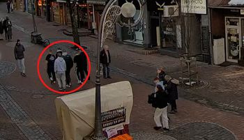 Była godz. 11:44. Taki widok w Zakopanem. Przetarliśmy oczy