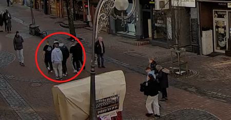 Była godz. 11:44. Taki widok w Zakopanem. Przetarliśmy oczy