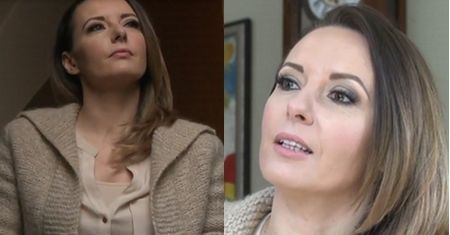 Monika Kuszyńska o Eurowizji: "Nie będę biegać i skakać"
