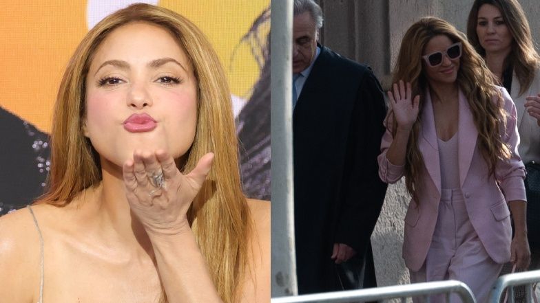 Shakira wygrała sprawę o jej rzekome oszustwa podatkowe. Sąd Najwyższy uniewinnił gwiazdę i nakazał zwrot 60 MILIONÓW EURO