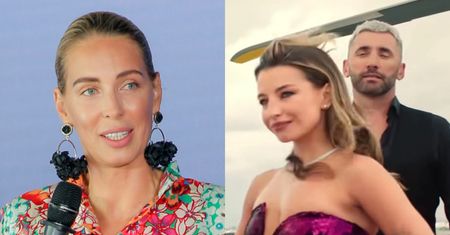 Lidia Bergel PRZYKLASKUJE angażowi Julii Wieniawy do "Tańca z Gwiazdami". Miło ze strony eksszefowej?