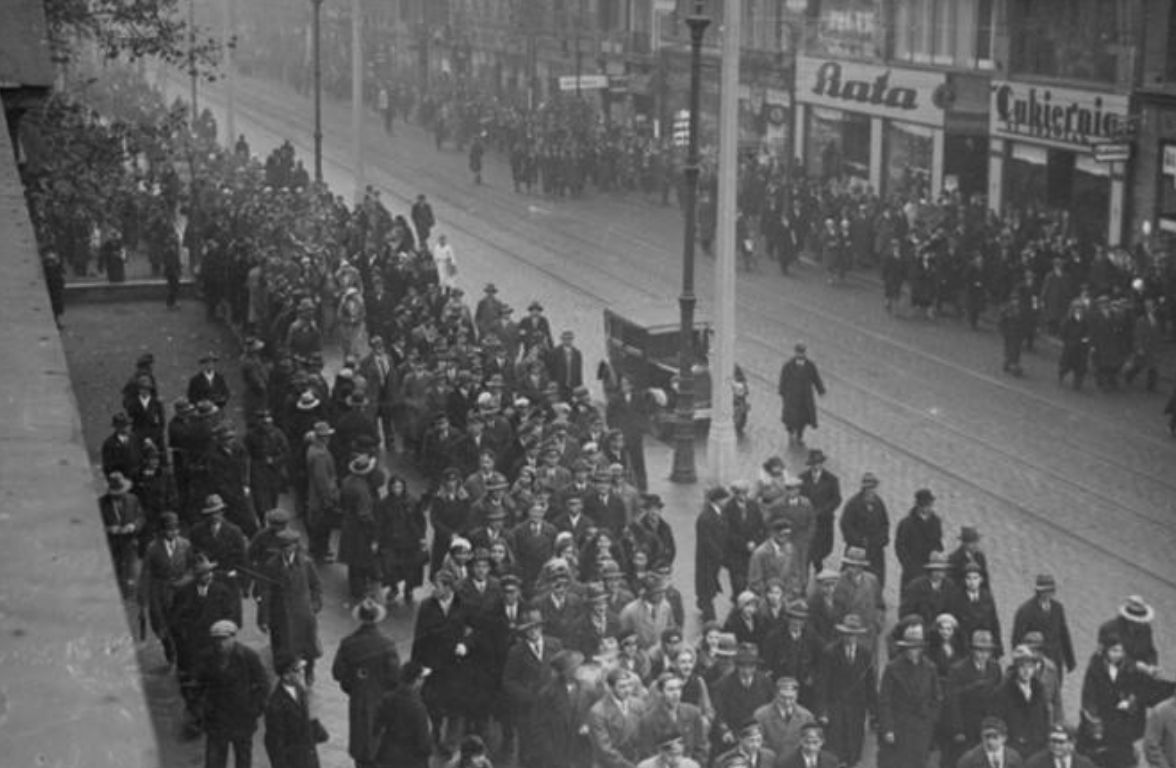 Mroczna twarz UAM. Antysemityzm i prześladowania to była codzienność