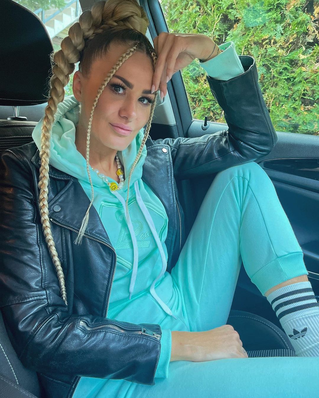 Ewa Mrozowska z "Gogglebox"