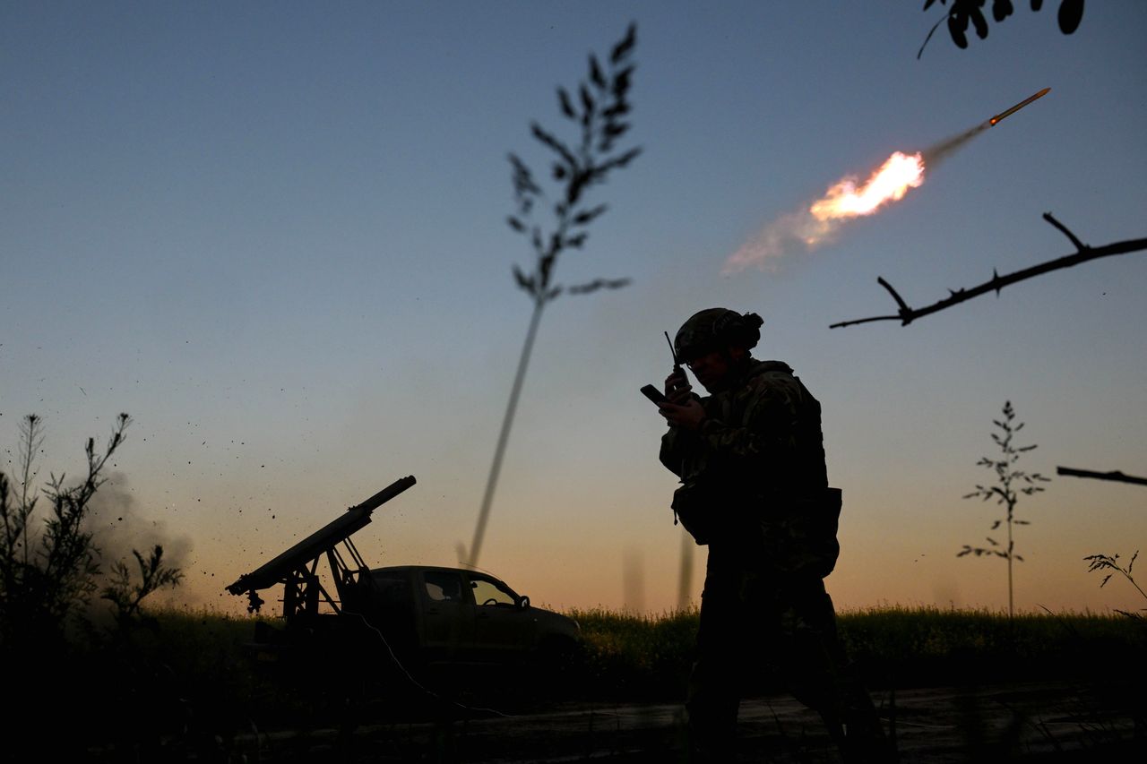 Ukraine berichtet über erfolgreichen Angriff auf russische Iskander-Stellung