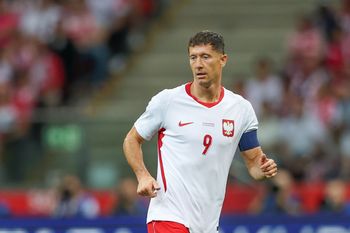 Robert Lewandowski w Chicago Fire. Tak wyglądała prezentacja zawodnika