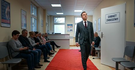 Jak VIP-y, a nie zwykli pacjenci. Tak radni KO korzystali z przychodni w Piasecznie