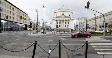 Pogoda. Warszawa. Sobota pochmurna, ale bez deszczu